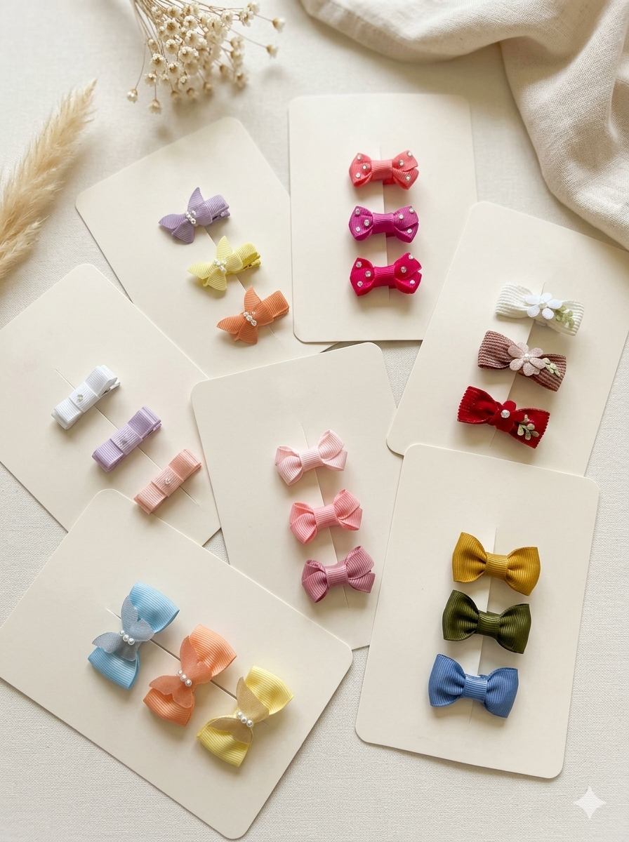 Hair Clips